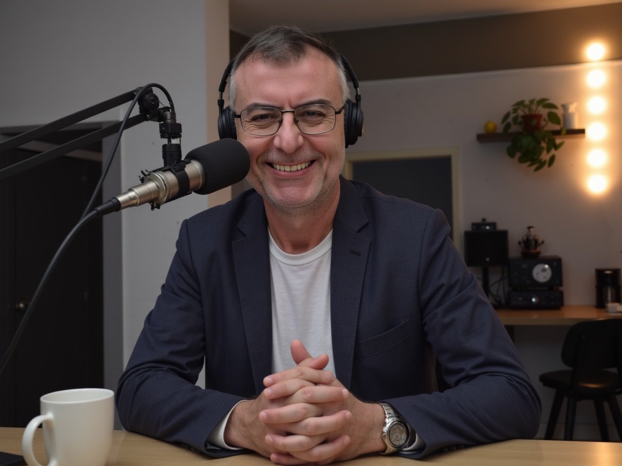 George Edgard Arliani — especialista em marketing digital para terapeutas e criador do método Terapeuta Digital Essencial